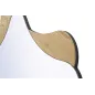 Lustro ścienne STAR 80X1 cm (wymiary lustra 65X74 cm)